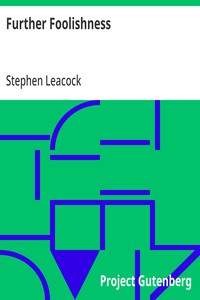 Cover of Further Foolishness — Themes and Context