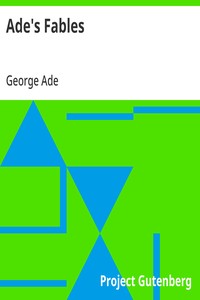 Cover of Ade's Fables — Inside the Classic