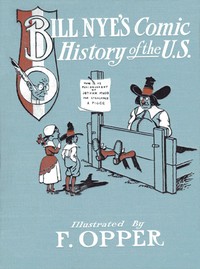 Cover of Comic History of the United States — Themes and Context