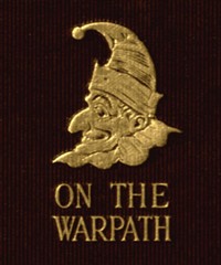 Cover of Mr. Punch on the Warpath: Humour...