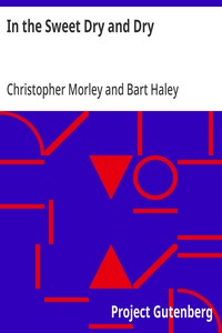 Cover of In the Sweet Dry and Dry — A Reader’s Guide