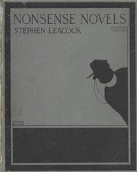 Cover of Nonsense Novels — Key Ideas to Explore