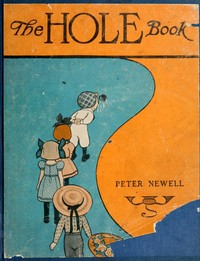 Cover of The Hole Book — Inside the Classic