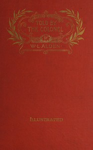 Cover of Told by the Colonel — Edition Insights
