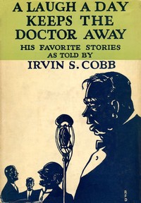 Cover of A laugh a day keeps the doctor away — Reading Notes