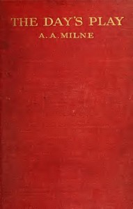 Cover of The day's play — A Closer Reading