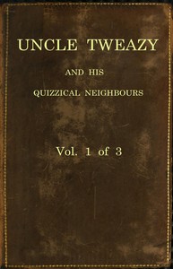 Cover of Uncle Tweazy and his quizzical n...